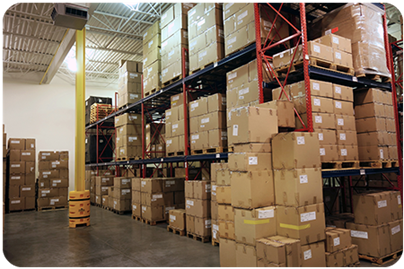 Warehouse Photo